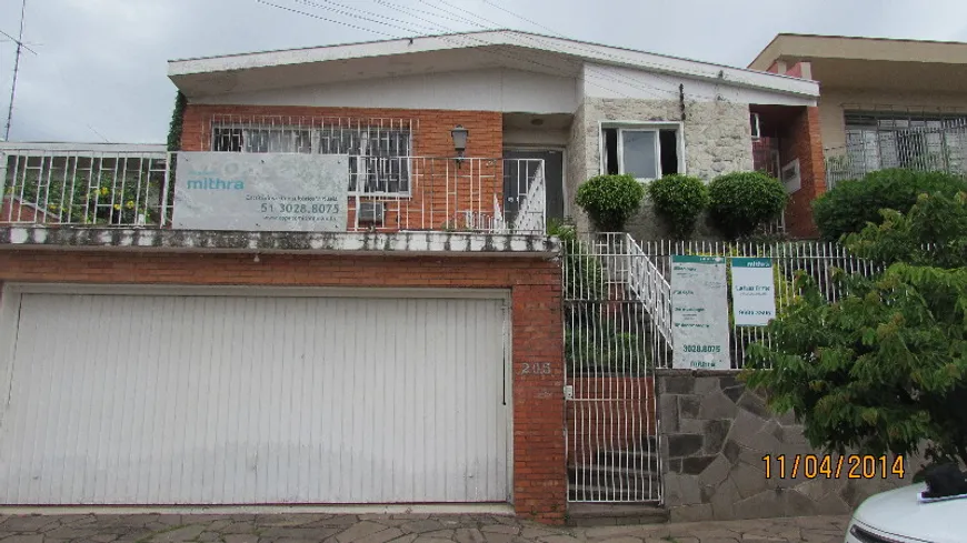 Foto 1 de Sala Comercial para alugar, 296m² em Três Figueiras, Porto Alegre