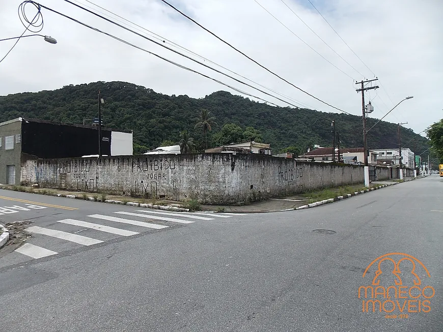 Foto 1 de Lote/Terreno à venda, 1308m² em São Jorge, Santos