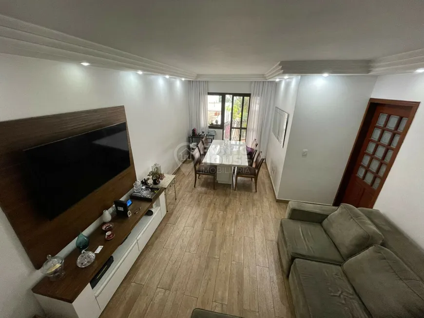 Foto 1 de Apartamento com 3 Quartos à venda, 100m² em Moema, São Paulo