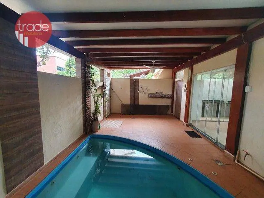 Foto 1 de Casa de Condomínio com 4 Quartos à venda, 296m² em Ribeirânia, Ribeirão Preto