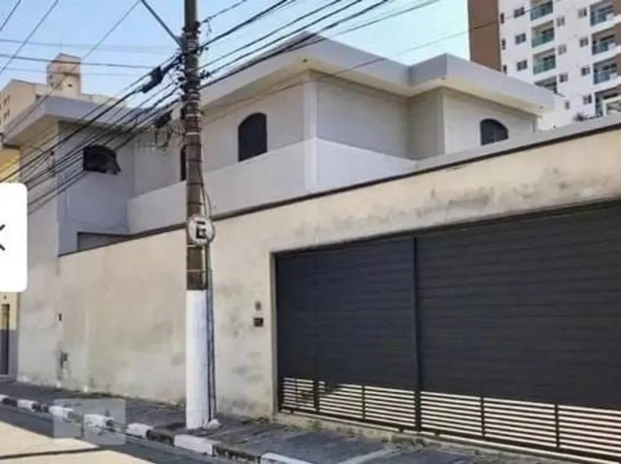 Foto 1 de Sobrado com 4 Quartos à venda, 210m² em Vila Yara, Osasco