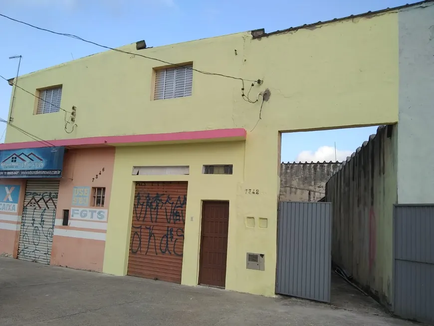 Foto 1 de Ponto Comercial com 2 Quartos à venda, 70m² em Balneário Gaivotas, Itanhaém