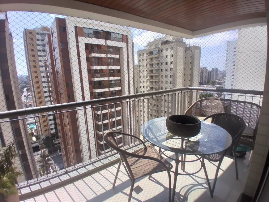 Foto 1 de Apartamento com 3 Quartos à venda, 125m² em Tatuapé, São Paulo