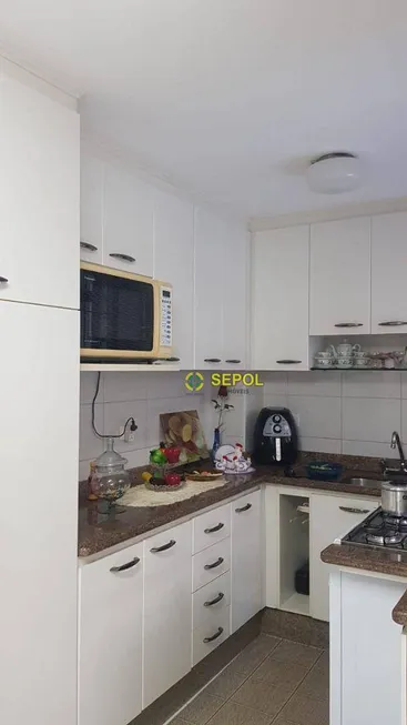 Foto 1 de Sobrado com 2 Quartos para alugar, 80m² em Vila Carrão, São Paulo