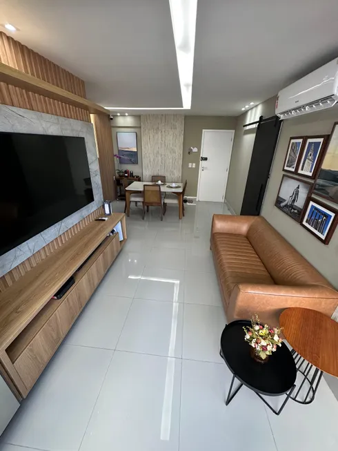 Foto 1 de Apartamento com 4 Quartos à venda, 125m² em São Marcos, São Luís