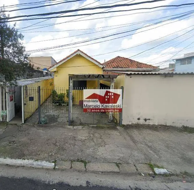Foto 1 de Casa com 3 Quartos à venda, 150m² em Vila Independência, São Paulo