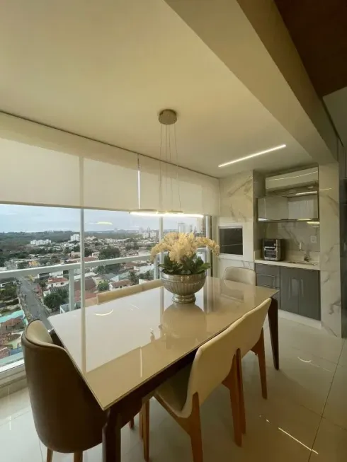 Foto 1 de Apartamento com 3 Quartos à venda, 98m² em Santa Rosa, Cuiabá