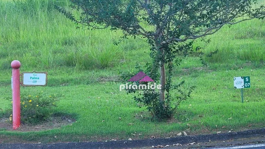 Foto 1 de Lote/Terreno à venda, 1381m² em Pernambucana, São José dos Campos