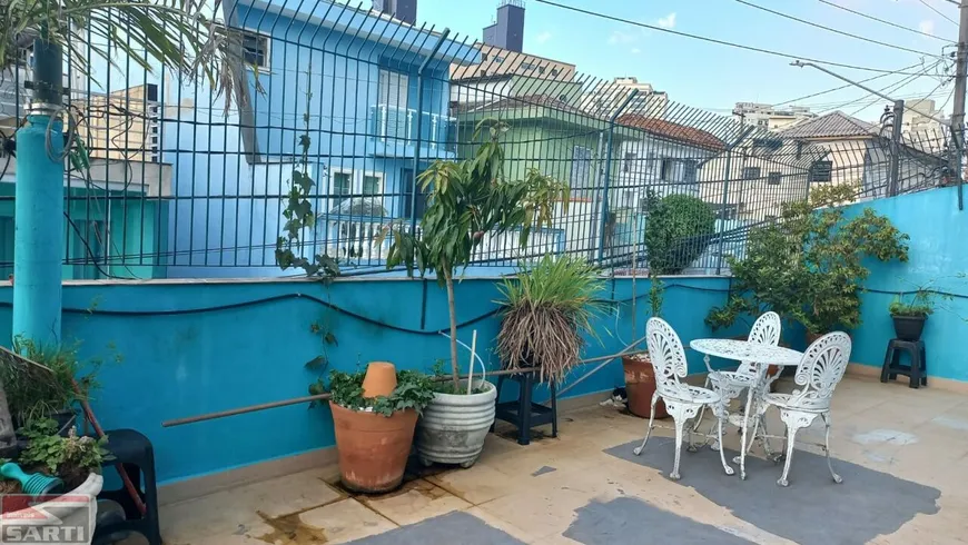 Foto 1 de Casa com 2 Quartos à venda, 88m² em Chora Menino, São Paulo
