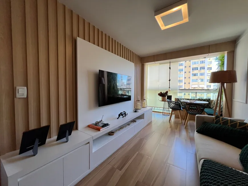 Foto 1 de Apartamento com 2 Quartos à venda, 88m² em Icaraí, Niterói