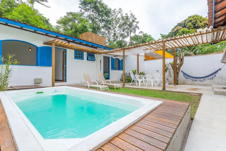 Foto 1 de Casa com 3 Quartos à venda, 200m² em Costa Bela, Ilhabela