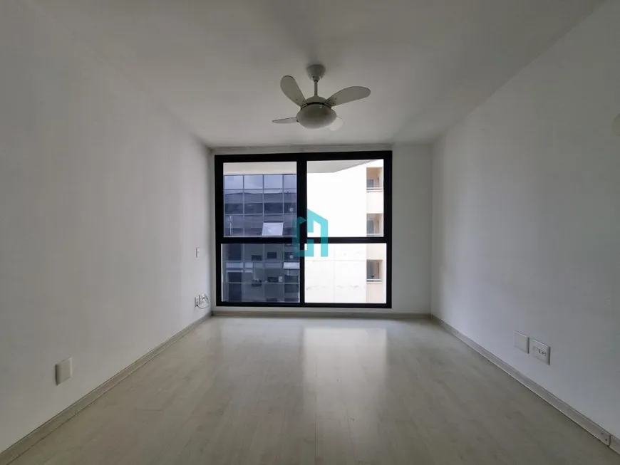 Foto 1 de Apartamento com 1 Quarto para venda ou aluguel, 90m² em Itaim Bibi, São Paulo
