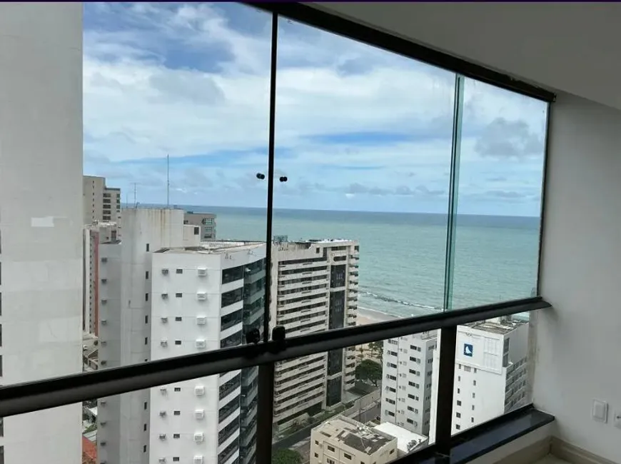 Foto 1 de Apartamento com 3 Quartos para venda ou aluguel, 122m² em Boa Viagem, Recife