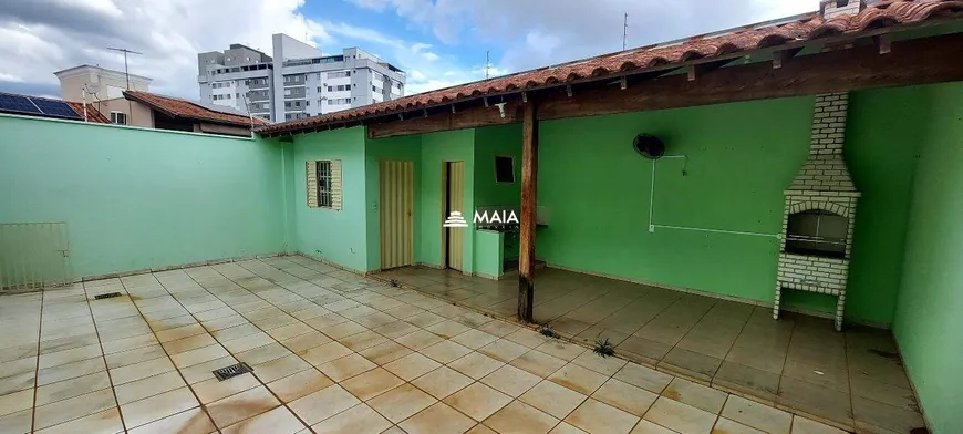 Foto 1 de Casa com 4 Quartos à venda, 180m² em Boa Vista, Uberaba