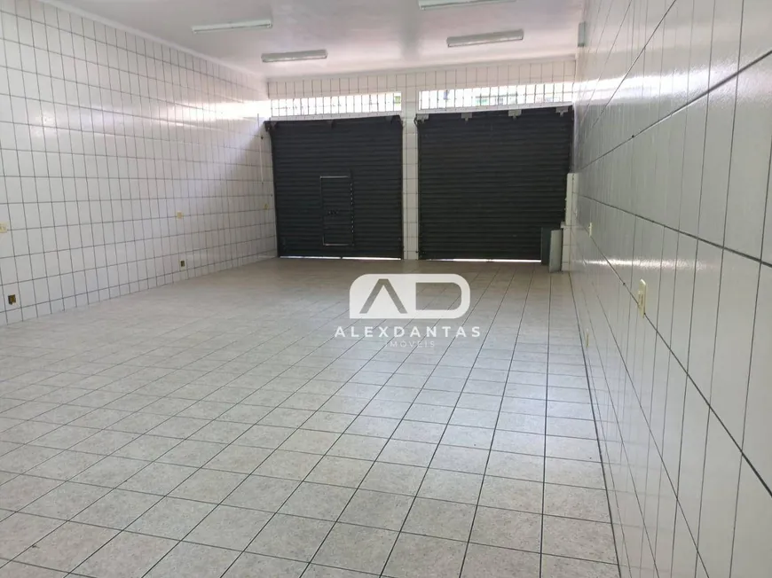 Foto 1 de Ponto Comercial para alugar, 90m² em Centro, Diadema