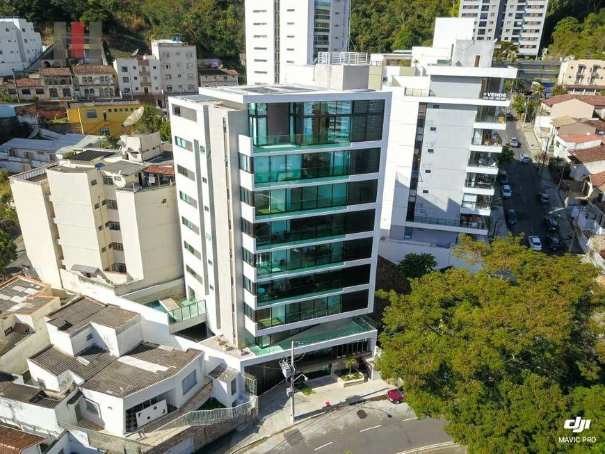 Foto 1 de Apartamento com 4 Quartos à venda, 225m² em Bom Pastor, Juiz de Fora