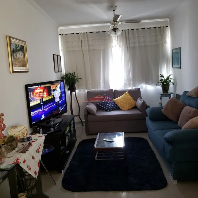 Foto 1 de Apartamento com 1 Quarto à venda, 72m² em Sumaré, São Paulo