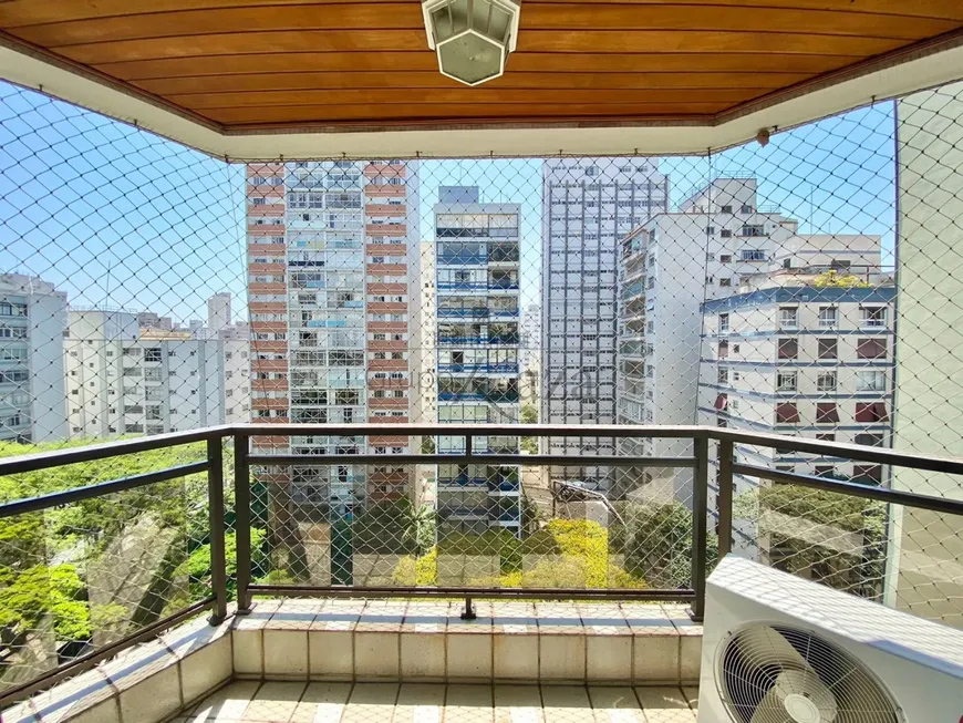 Foto 1 de Apartamento com 3 Quartos à venda, 160m² em Consolação, São Paulo