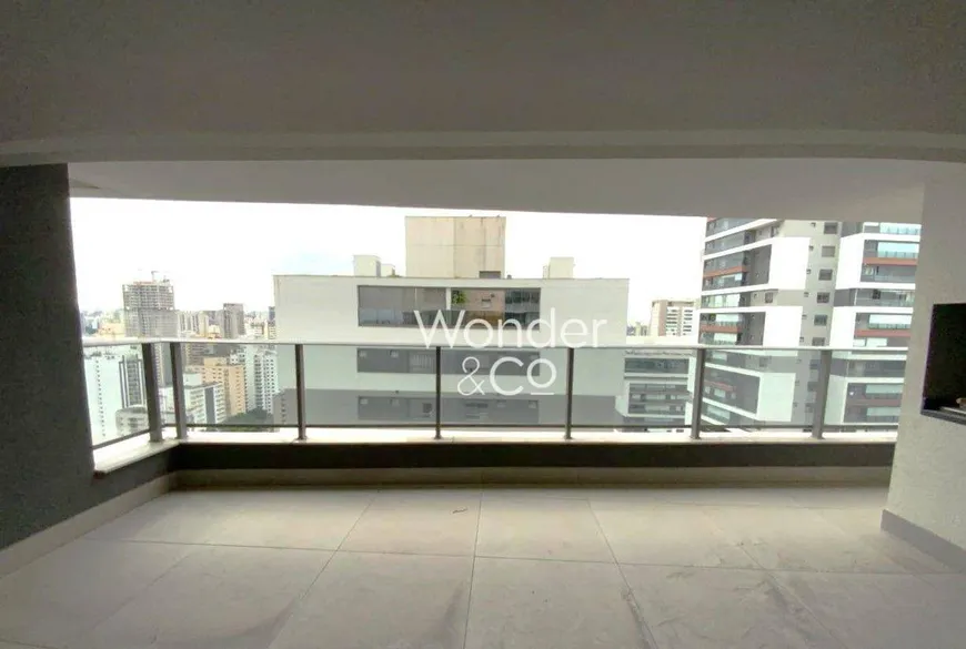 Foto 1 de Apartamento com 3 Quartos à venda, 132m² em Brooklin, São Paulo