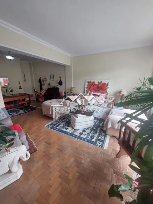 Foto 1 de Apartamento com 3 Quartos à venda, 89m² em Centro, Petrópolis