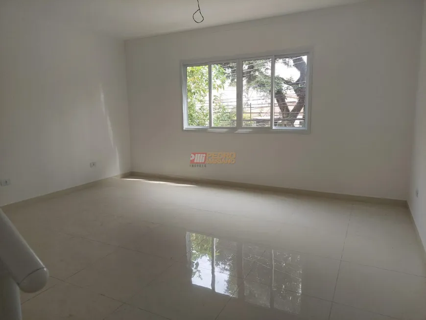 Foto 1 de Sobrado com 3 Quartos à venda, 213m² em Vila Alzira, Santo André