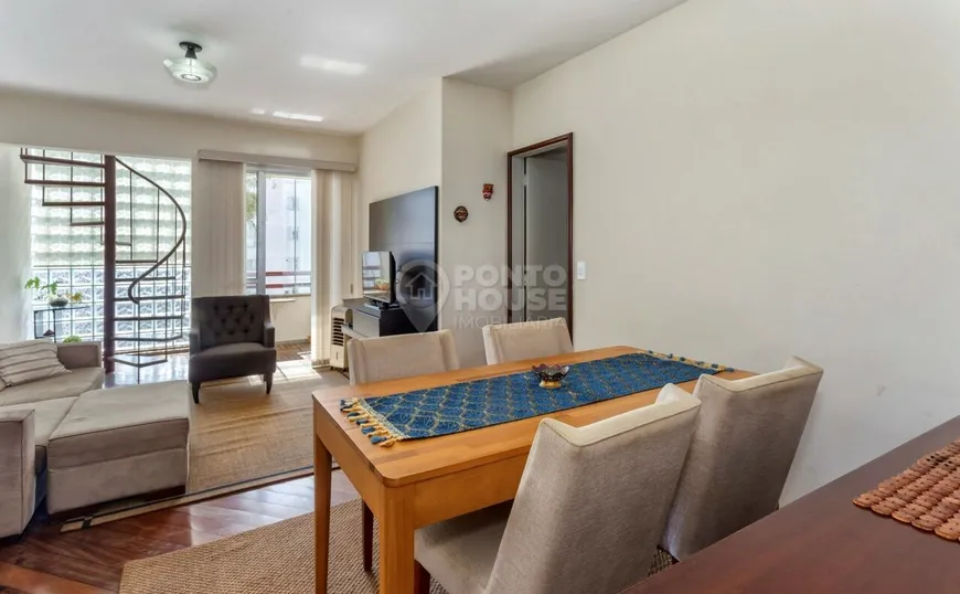Foto 1 de Apartamento com 3 Quartos à venda, 184m² em Vila Mariana, São Paulo