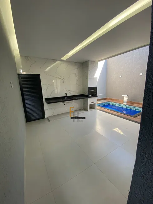 Foto 1 de Casa com 3 Quartos à venda, 160m² em Vila Rezende, Goiânia