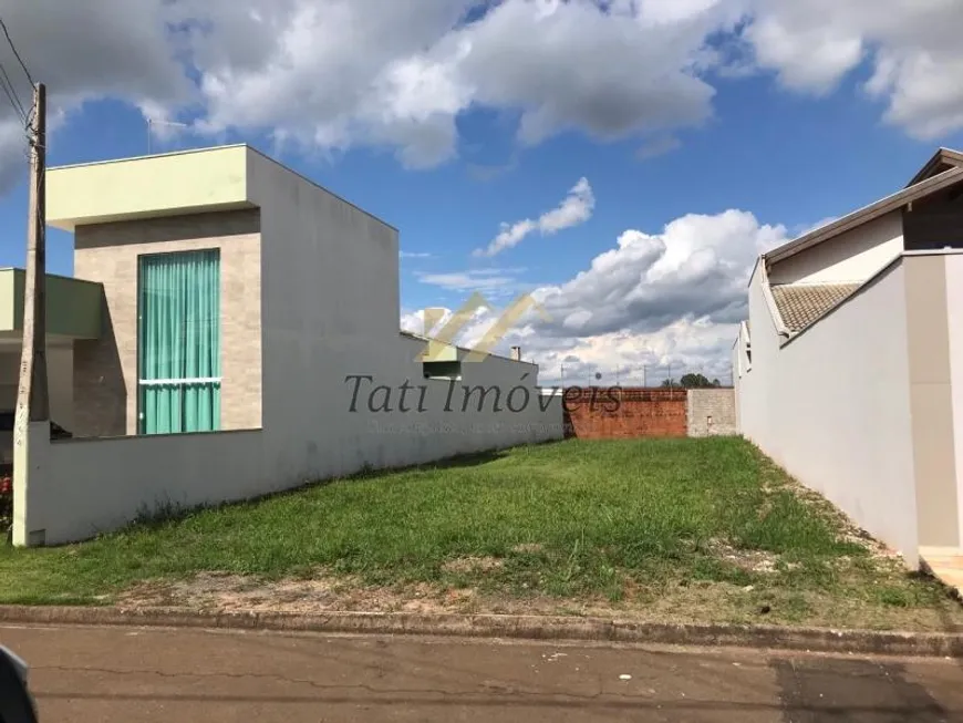 Foto 1 de Lote/Terreno à venda, 440m² em Residencial Eldorado, São Carlos