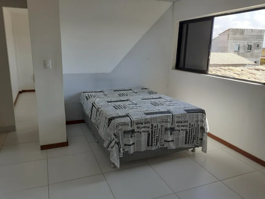 Foto 1 de Apartamento com 3 Quartos à venda, 85m² em Arembepe Abrantes, Camaçari