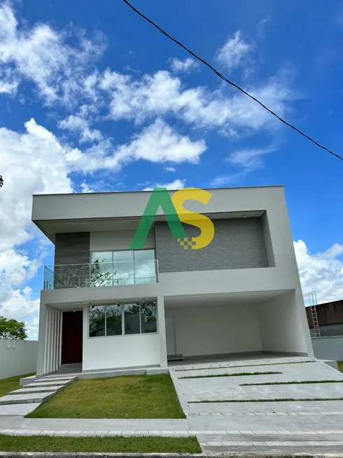 Foto 1 de Casa de Condomínio com 5 Quartos à venda, 473m² em Curado, Jaboatão dos Guararapes