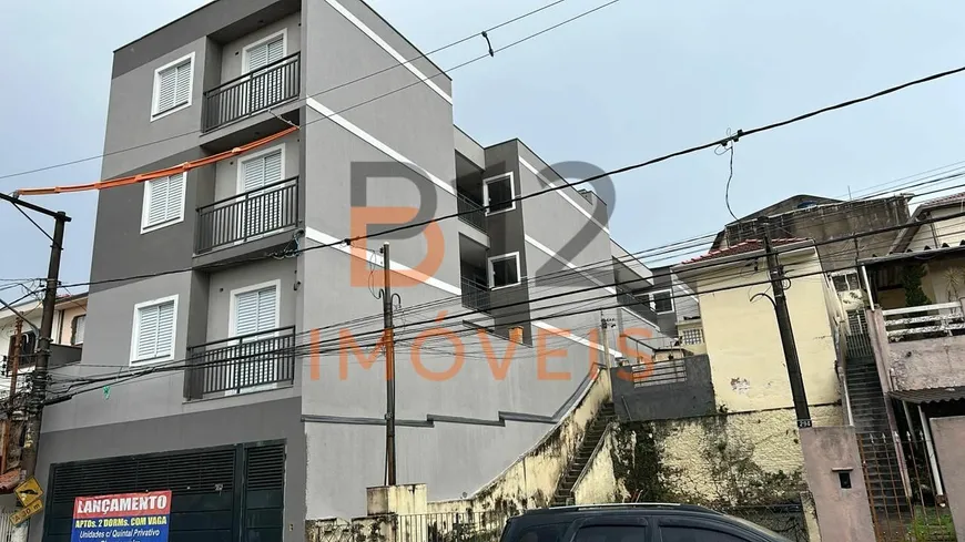 Foto 1 de Apartamento com 2 Quartos à venda, 85m² em Vila Nivi, São Paulo