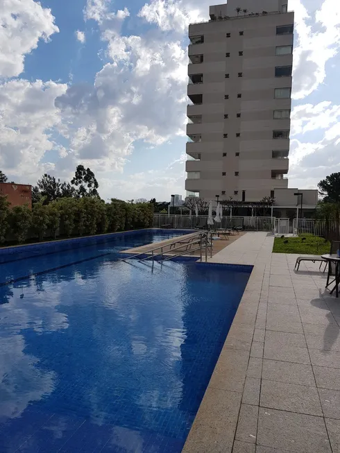 Foto 1 de Apartamento com 1 Quarto à venda, 31m² em Santo Amaro, São Paulo