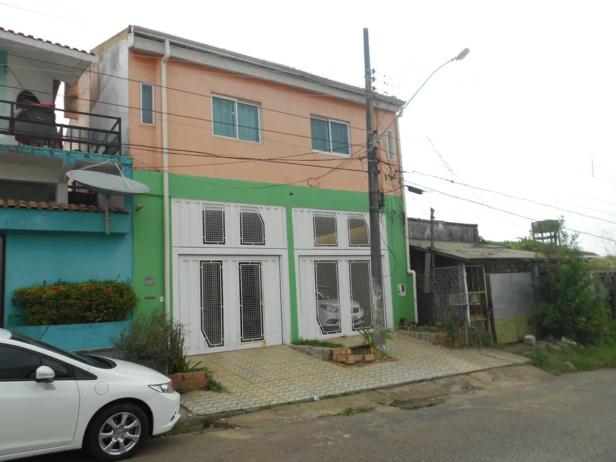Foto 1 de Casa com 4 Quartos à venda, 247m² em Baixa União, Porto Velho