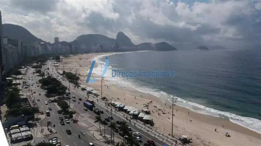 Foto 1 de Cobertura com 4 Quartos à venda, 290m² em Copacabana, Rio de Janeiro