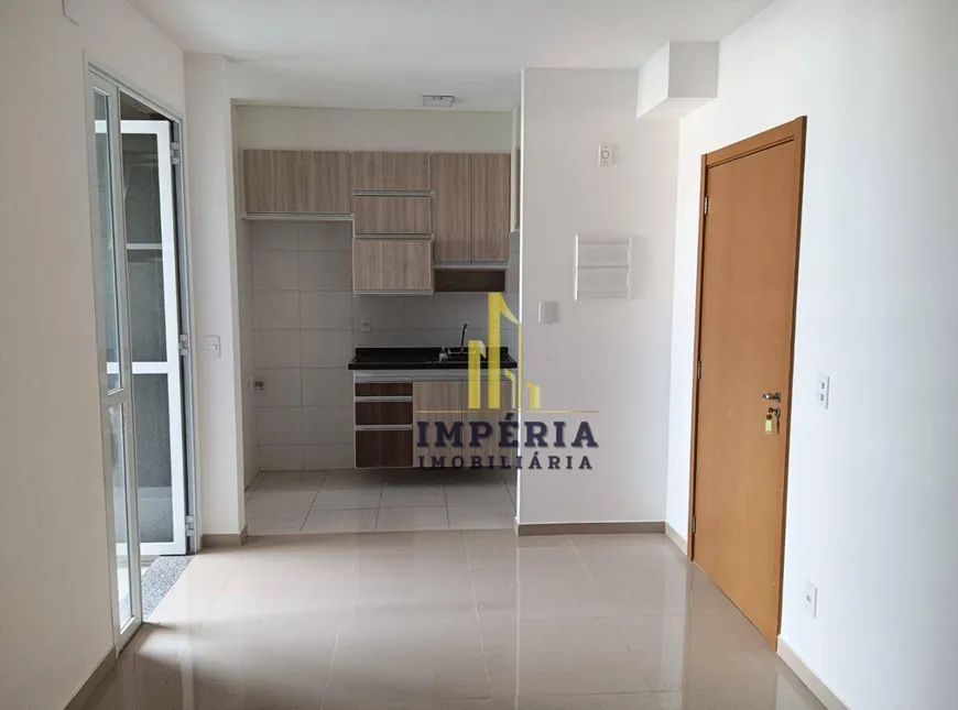 Foto 1 de Apartamento com 2 Quartos para alugar, 57m² em Horto Florestal, Jundiaí
