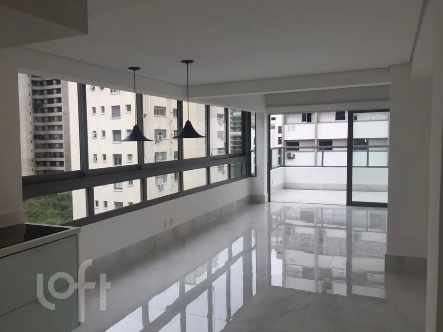 Foto 1 de Apartamento com 2 Quartos à venda, 145m² em Moema, São Paulo