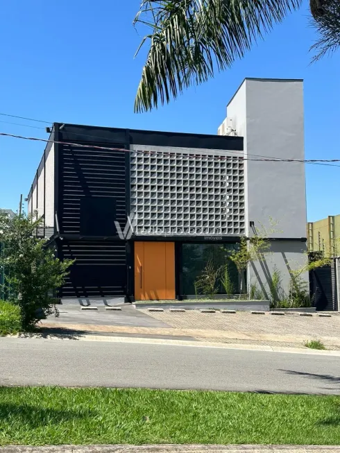 Foto 1 de Galpão/Depósito/Armazém para venda ou aluguel, 465m² em Parque das Quaresmeiras, Campinas