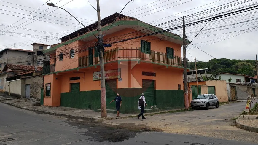 Foto 1 de Imóvel Comercial com 4 Quartos à venda, 450m² em Jardim dos Comerciários, Belo Horizonte