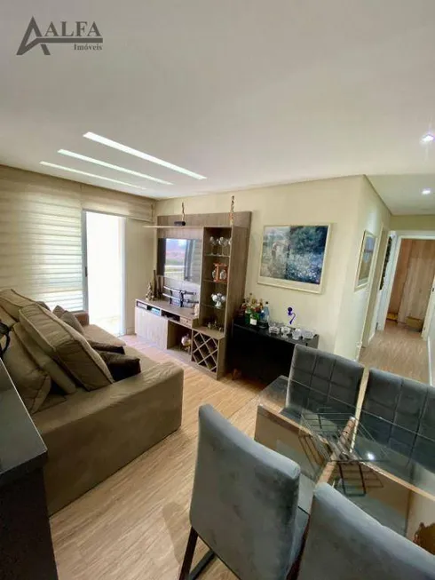 Foto 1 de Apartamento com 2 Quartos à venda, 59m² em Vila Matilde, São Paulo