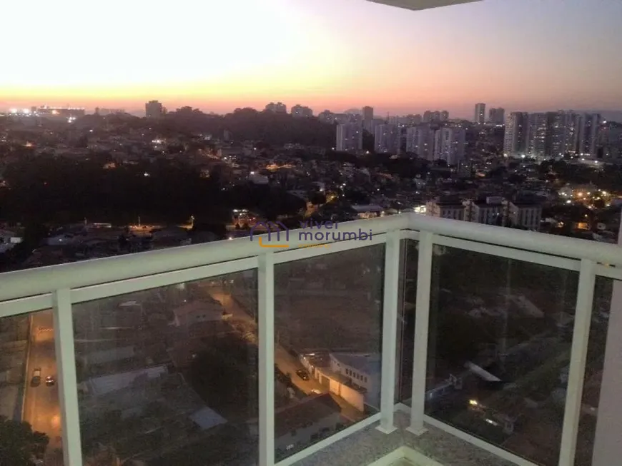 Foto 1 de Apartamento com 2 Quartos à venda, 65m² em Vila Sônia, São Paulo