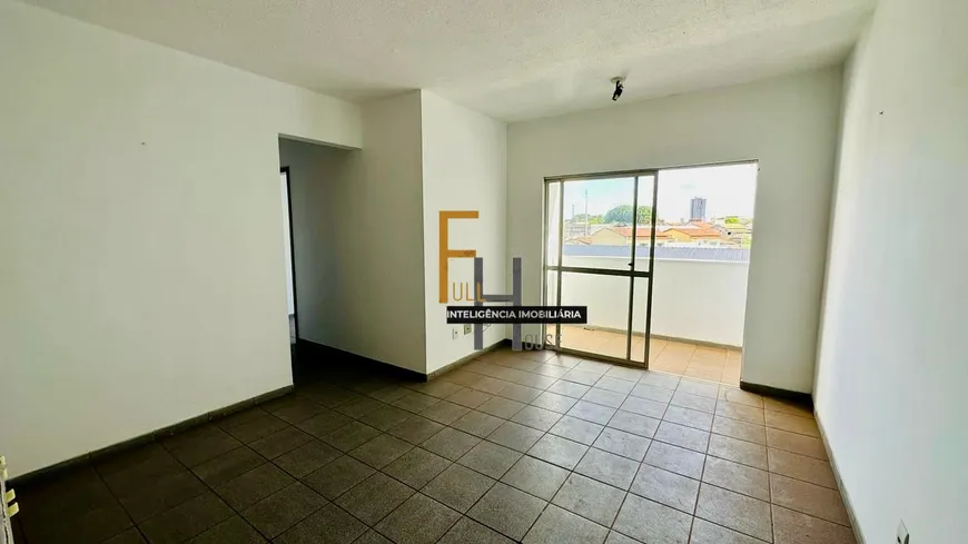 Foto 1 de Apartamento com 3 Quartos à venda, 71m² em Cidade Jardim, Goiânia