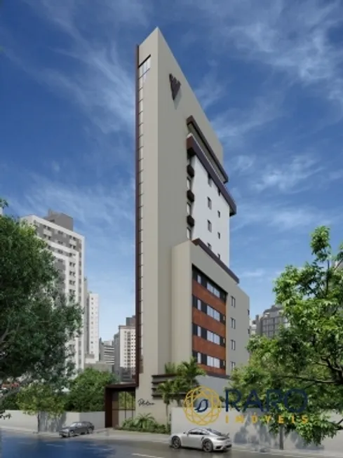 Foto 1 de Apartamento com 1 Quarto à venda, 49m² em Funcionários, Belo Horizonte