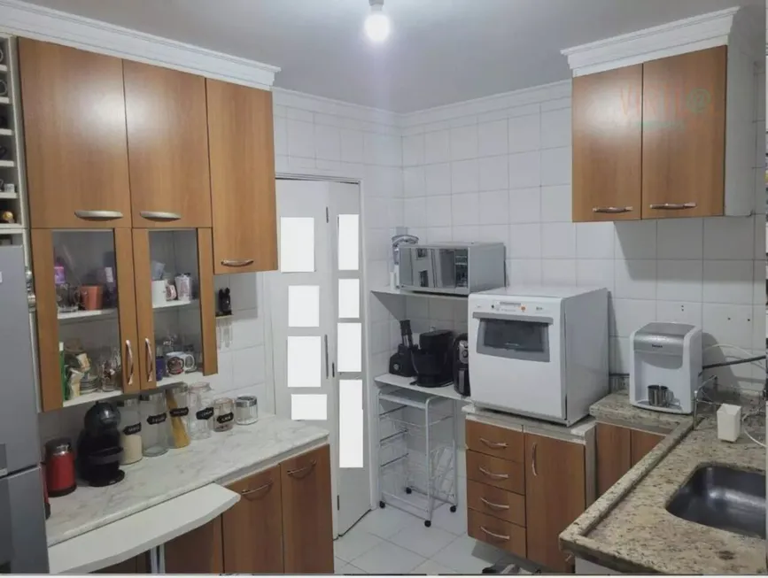 Foto 1 de Casa de Condomínio com 2 Quartos à venda, 60m² em Pirituba, São Paulo