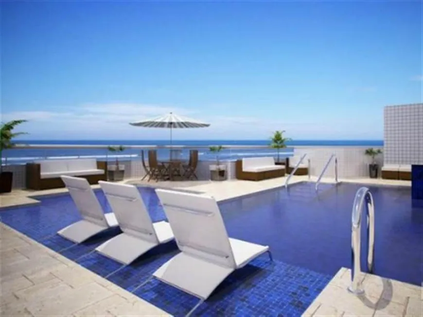 Foto 1 de Apartamento com 2 Quartos à venda, 84m² em Mirim, Praia Grande
