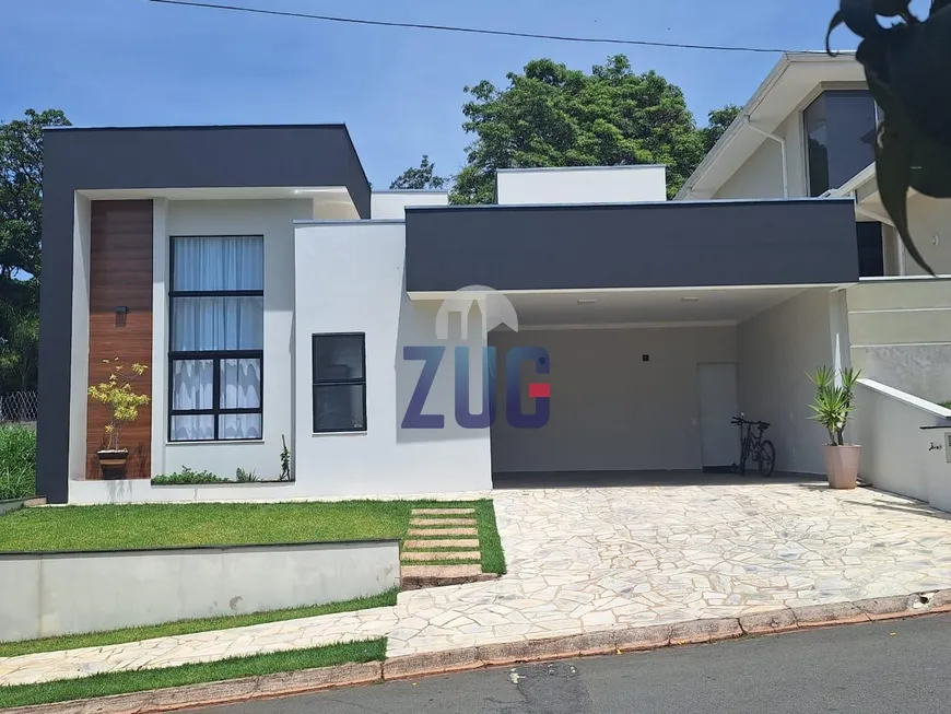 Foto 1 de Casa de Condomínio com 3 Quartos à venda, 185m² em Roncáglia, Valinhos