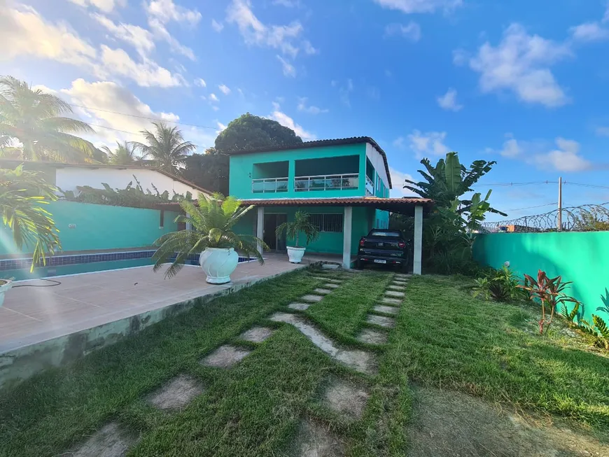 Foto 1 de Casa com 4 Quartos para alugar, 580m² em Forte Orange, Ilha de Itamaracá