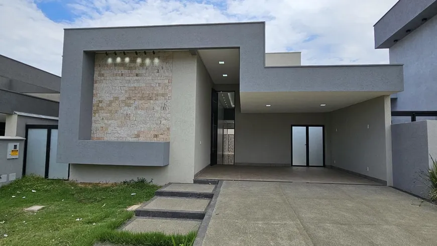 Foto 1 de Casa de Condomínio com 3 Quartos à venda, 316m² em Parqville Pinheiros, Aparecida de Goiânia