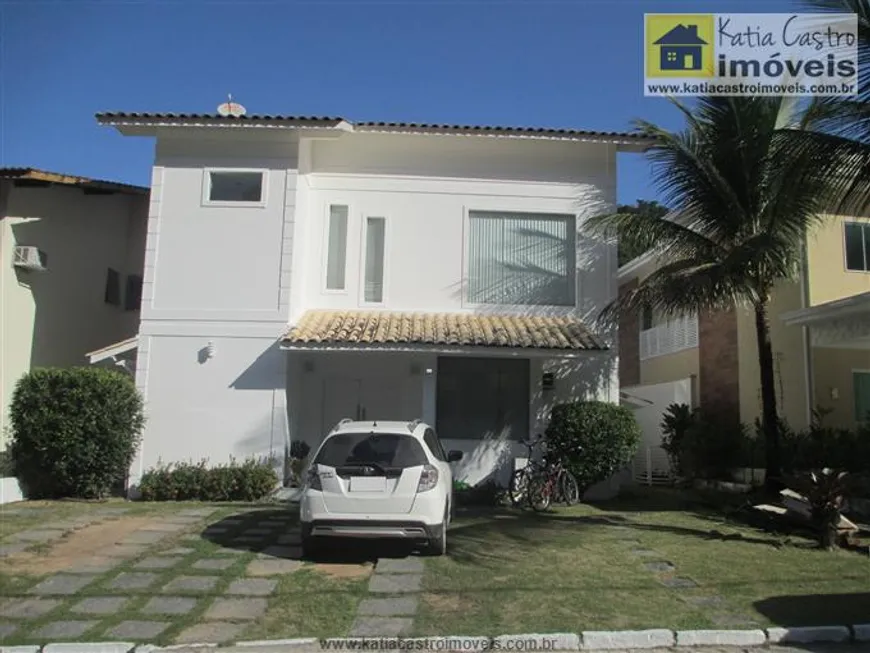 Foto 1 de Casa de Condomínio com 3 Quartos à venda, 260m² em Itaipu, Niterói