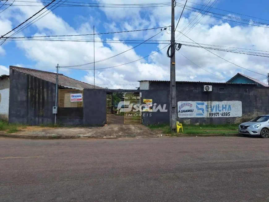 Foto 1 de Ponto Comercial à venda, 900m² em Area Rural de Porto Velho, Porto Velho