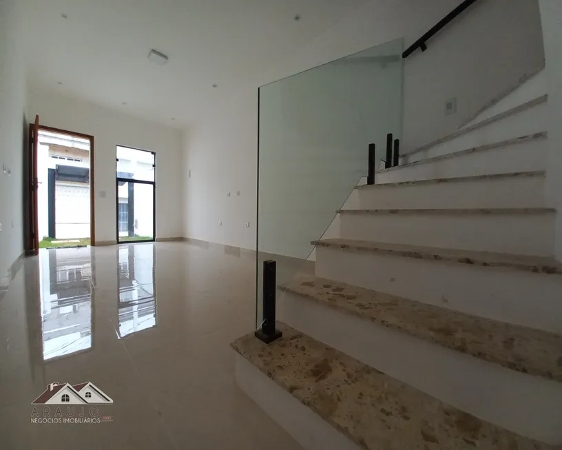 Foto 1 de Casa com 2 Quartos à venda, 72m² em Residencial Santo Antonio, Franco da Rocha